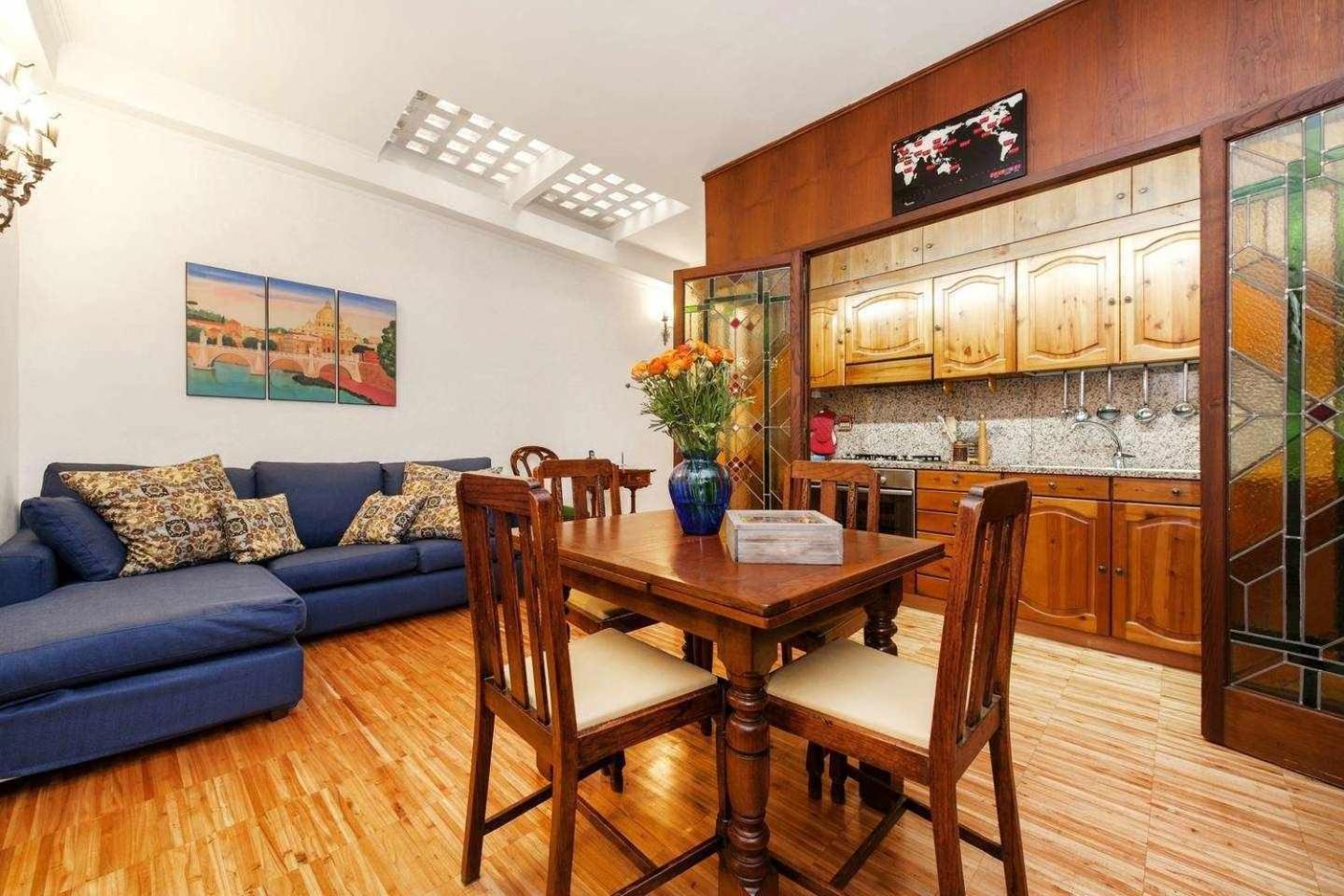 Myrometravel Apartment Ngoại thất bức ảnh